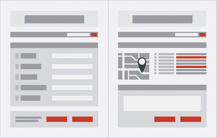 Wireframing & Prototyping